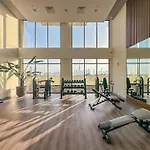 Cozy & Convenient 1Br Haven In Al Jaddaf
