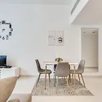 Stylish 2Bd With Great View In Marina View Tower