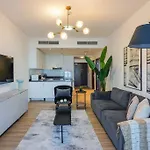 Elite Residence - 1Br Amazing Apartment With Sea View