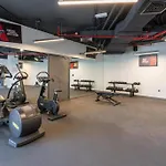 Studio In Samana Golf Avenue - Dubai