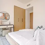 Easygo - 3Br & Maid With Full Burj Khalifa And Fountain View Burj Royale Dw