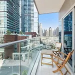 Apt In Marina, Damac Heights 804