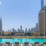 Elegant 1Br Premium Apartment Near Dubai Mall