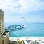Luxury Sea&Marina View Apartment Jbr