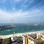 Luxury Sea&Marina View Apartment Jbr