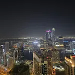 1 Bedroom High Floor With Stunning Night View-3 Mint Walk To Dubai Mall & Burj Khalifa