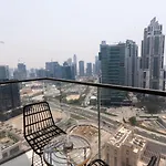 Luxury Escapes - Stylish 2Br With Balcony In Burj Crown Downtown