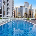 Inviting Studio Apartment At Azizi Riviera 36 In Al Merkadh By Deluxe Holiday Homes