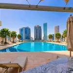 Downtown Ultra Luxury - Studio Suite - 5 Star Hotel Facilities- 15 Min Walk To Dubai Fountain