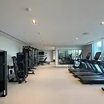 Luxe | 2Br | Sea & City View | 5 Min To Dubai Mall