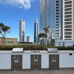 Luxe | 2Br | Sea & City View | 5 Min To Dubai Mall