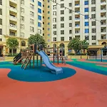 Two-Bedroom Apartment With Balcony In Shams 4, Jbr