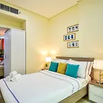 Luxury Escapes - Budget Studio - New Dubai Gate 2 Jlt