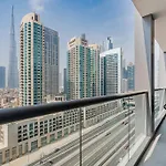 #43 Spacious 1Br In Sterling Tower Business Bay