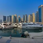 Luxurious And Minimalist 3Br In Dubai Marina