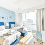 Jbr - Al Fattan Sea View 48Th Floor - 5 Star Beach Resorts Access!