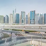 Chic Studio In Marina Diamond 2, Dubai Marina By Deluxe Holiday Homes