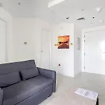 Elegant Studio With A View