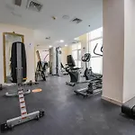 Stunning 1Br With Golf View In Sports City