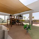 Waves - Tranquil Living 2Br Apt In Jvc With City Views