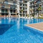 Waves - Tranquil Living 2Br Apt In Jvc With City Views