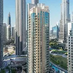 29 Boulevard - 2Br In Downtown With Burj Khalifa View