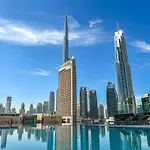 Amazing Burj Khalifa Views With Dubai Mall Direct Connection In Downtown