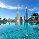 Amazing Burj Khalifa Views With Dubai Mall Direct Connection In Downtown