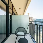 Elegant Escapes - Lavish 1B,Dubai Water Canal View