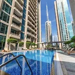 Golden Homes Boulverd Central 1Bhk Blue Heaven Near Dubai Mall & Burj Khalifa Downtown Dubai