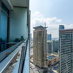 Luxury Apartment In Dubai Marina W Stunning View
