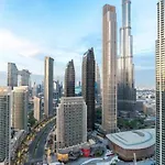 High-Floor 2 Bedroom Premium Apt And Burj Khalifa Views By Vibel