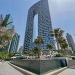 Jumeirah Gate Tower Jbr 1Br Apartment