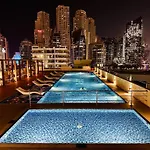 Elite Waterfront 3Br Haven With Marina And Sea Views