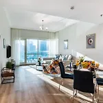 First Class 1Br Stylish With Burj Khalifa View