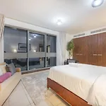 Classy 2-Bedrooms Apartment With Vintage-Inspired Furniture At Executive Tower M!