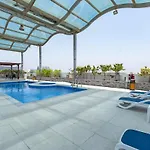 Classy 1-Bedroom Apartment In Jumeirah Lakes Towers With City View!