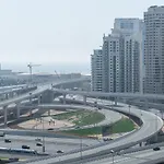 Classy 1-Bedroom Apartment In Jumeirah Lakes Towers With City View!