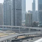 Classy 1-Bedroom Apartment In Jumeirah Lakes Towers With City View!