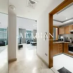 Modern 1Br With Sea View In Marina Bay