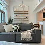 Dayf-Lft 2 Bedroom In The Heart Of Downtown Walking Distance To Burj Khalifa Park
