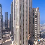 Stylish 2-Bedroom Apartment With Modern Living In Dubai Marina