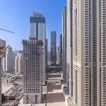 Stylish 2-Bedroom Apartment With Modern Living In Dubai Marina