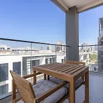The Ultimate Vacation Starts On This Flat