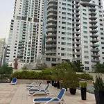Golden Hour Marina View