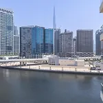 Artistic 1-Bedroom Apartment Perfect For Couple At Mayfair Tower, Business Bay!