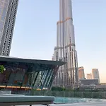 Chic Home With Great Views Near Burj Khalifa 197Gr-2