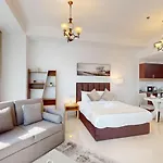 The Court Tower - Cosy Studio In Business Bay