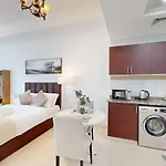 The Court Tower - Cosy Studio In Business Bay