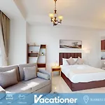 The Court Tower - Cosy Studio In Business Bay